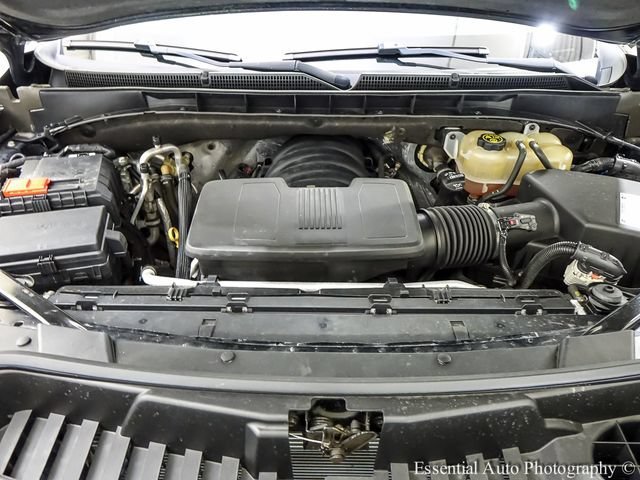 Used 2021 Black Cadillac Premium Luxury image 32