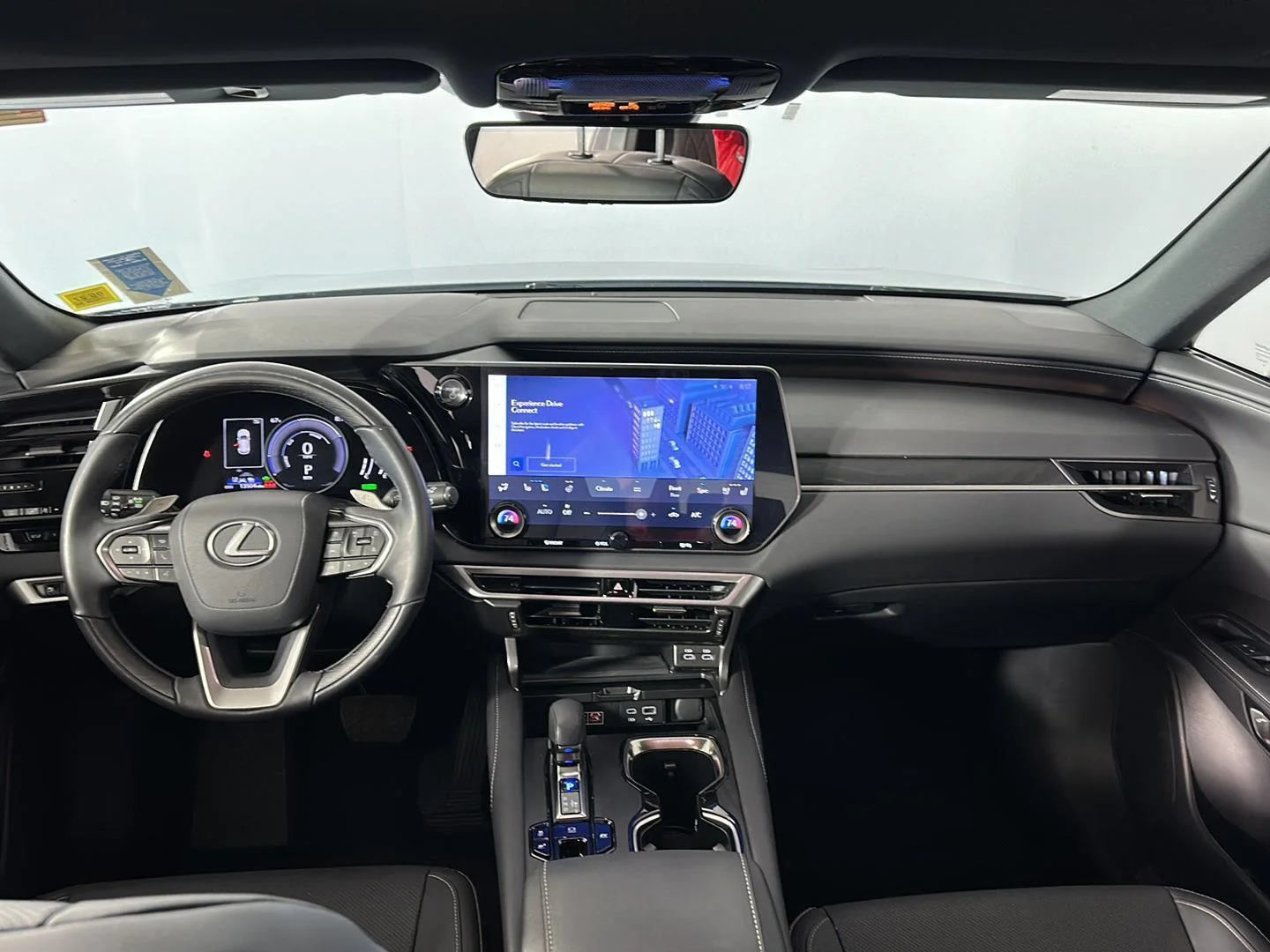 Used 2023 Nebula Gray Pearl Lexus RX 350h Premium image 20