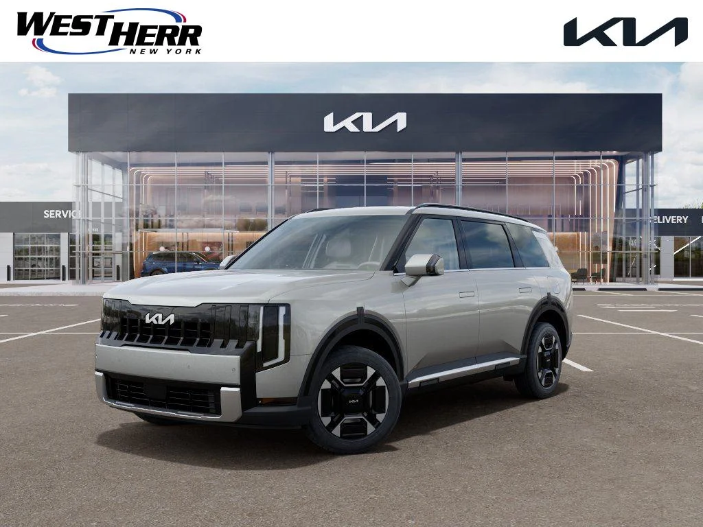 2027 Kia Telluride EX HEV AWD's photo
