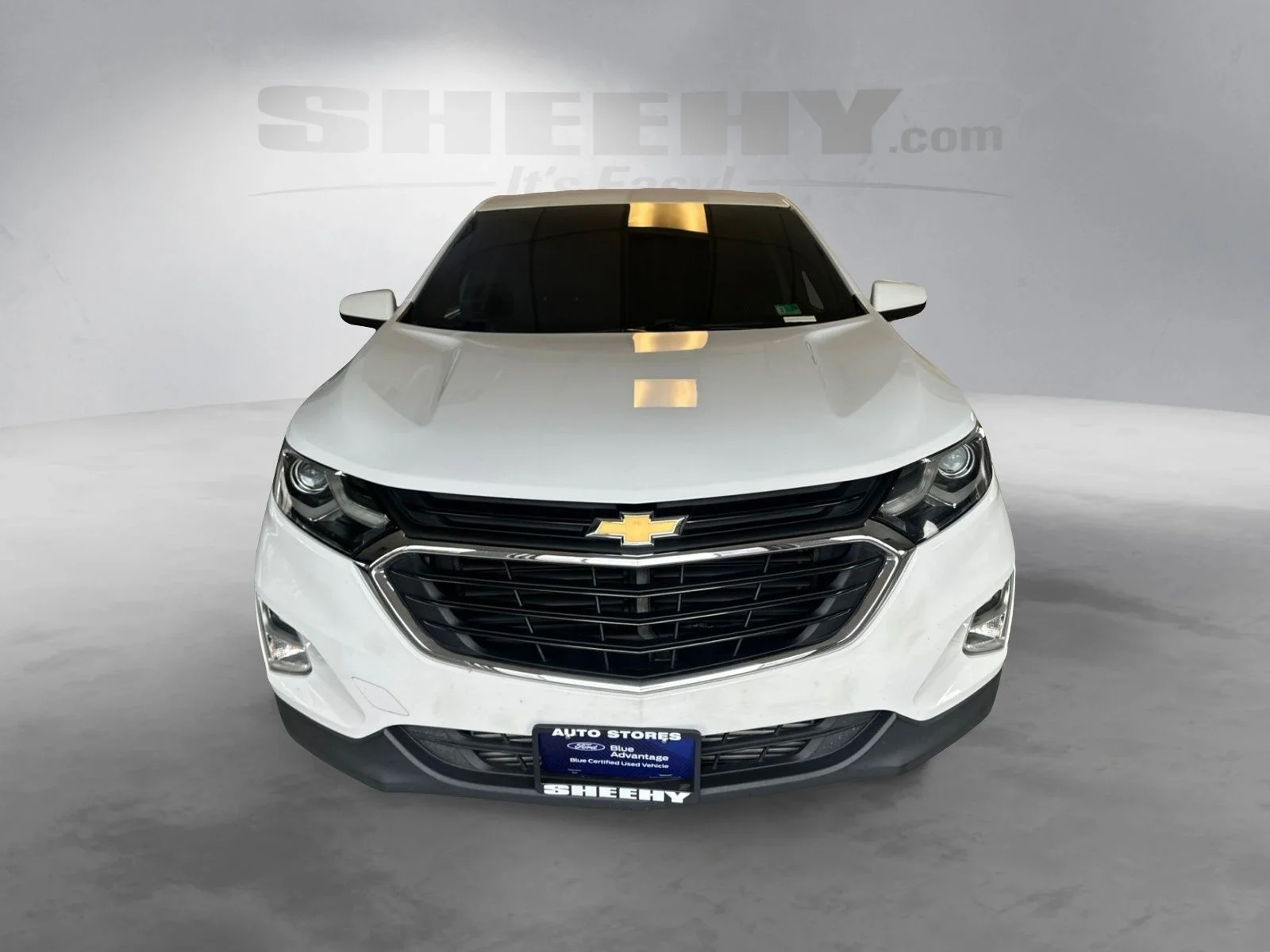 Used 2020 Summit White Chevrolet LT image 16