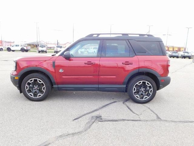 2025 Ford Bronco Sport Outer Banks - Photo 46