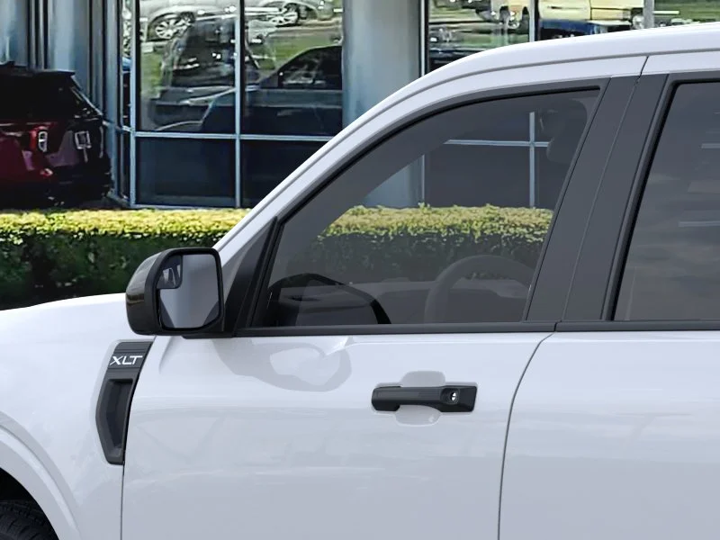 New 2026 Oxford White Ford XLT image 21