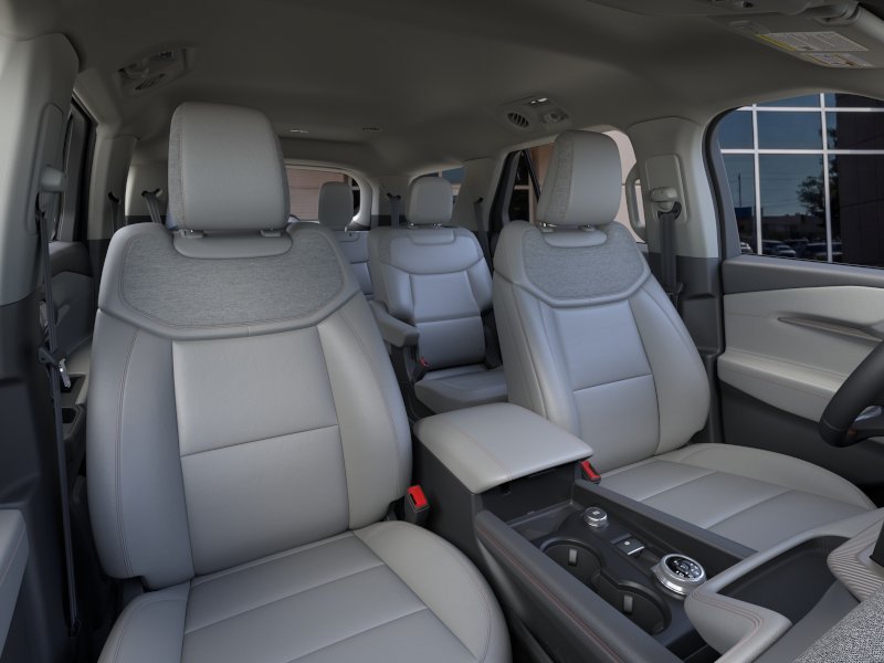 New 2026 Carbonized Gray Metallic Ford Active image 10