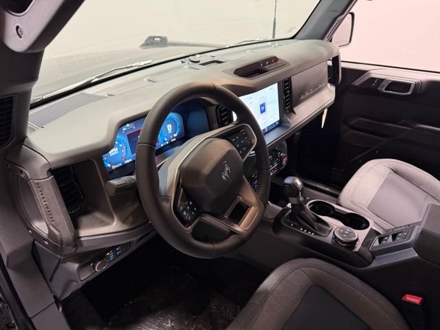 New 2026 Shadow Black Ford Big Bend® image 16