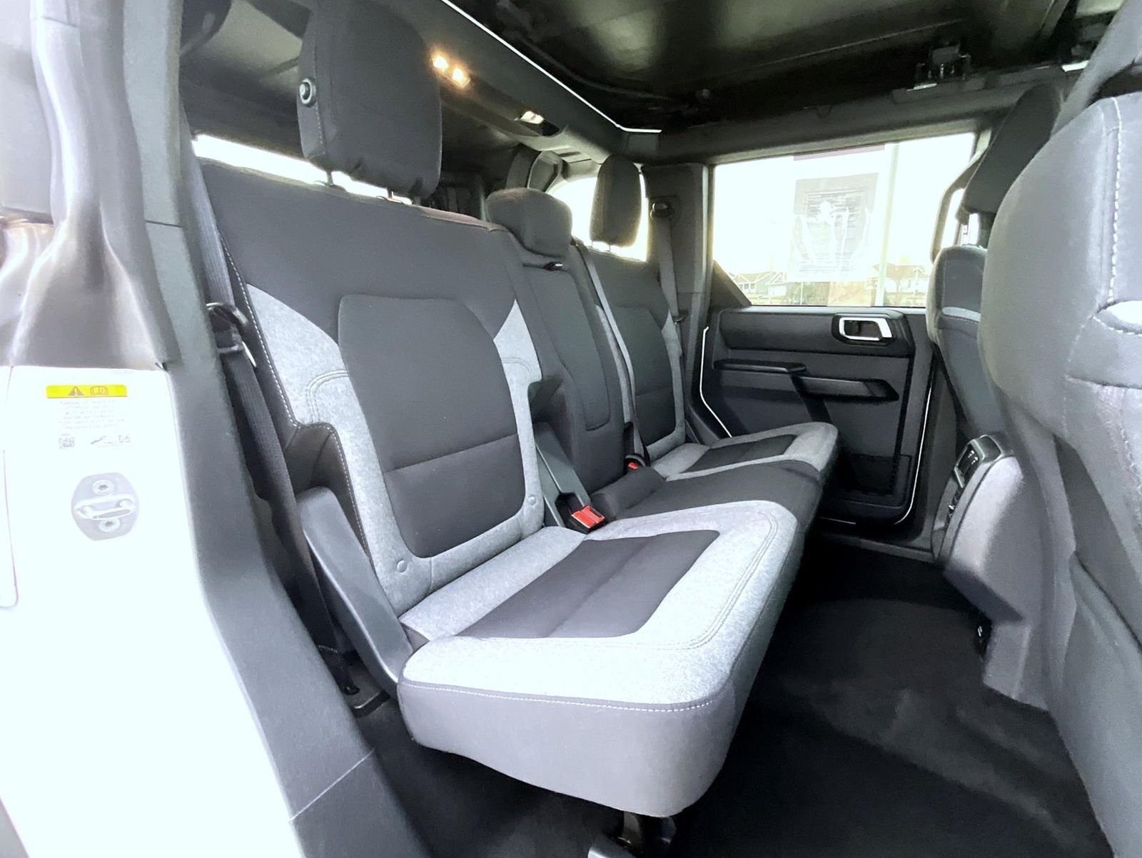 Used 2025 White Ford Big Bend image 19