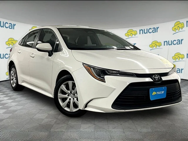 2023 Toyota Corolla LE