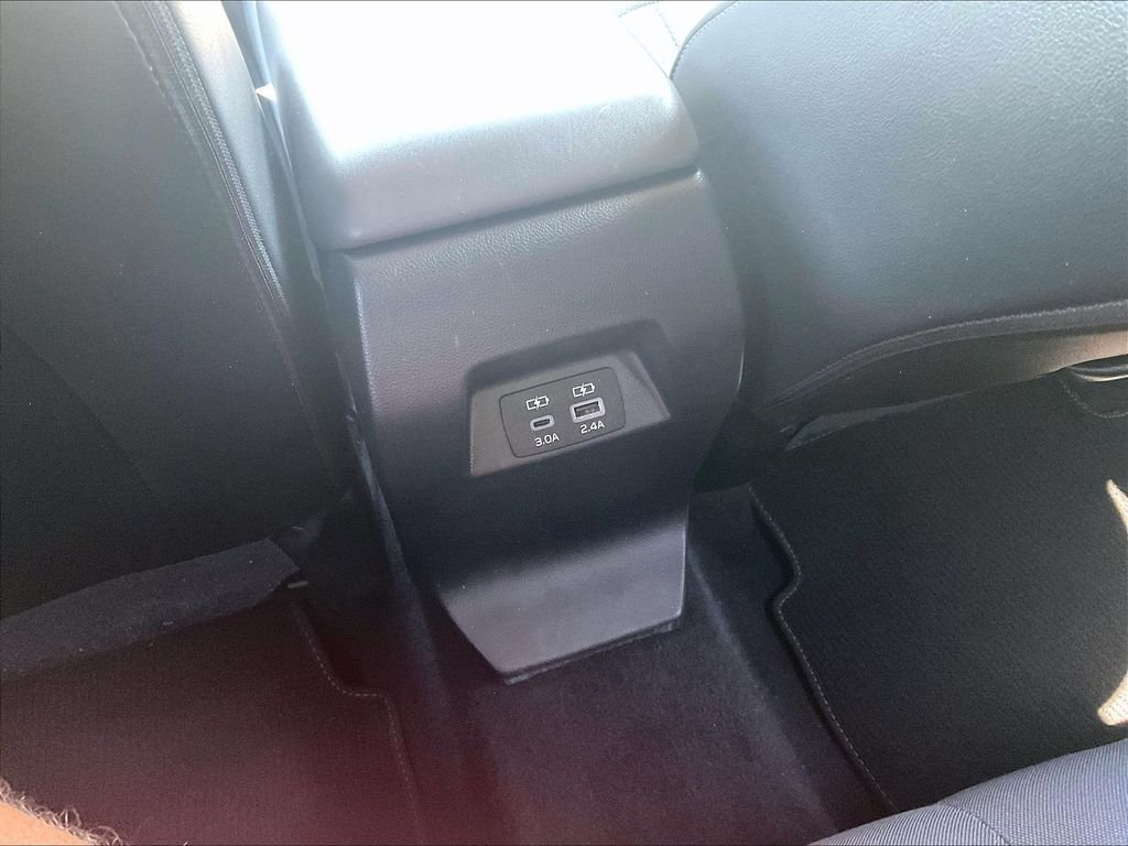 Used 2024 Red Subaru Premium image 26