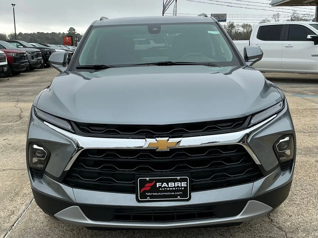New 2026 Gray Chevrolet LT image 2