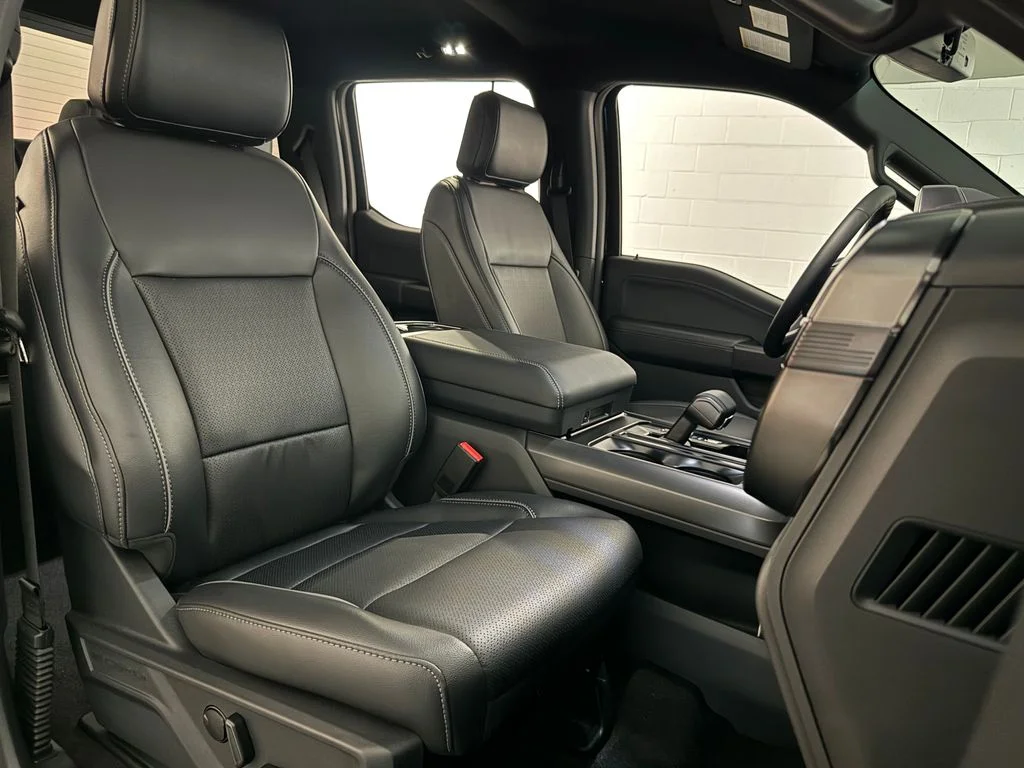 New 2026 Black Ford Lariat image 29
