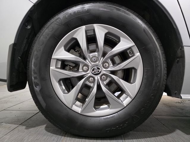 Used 2025 Silver Toyota XLE image 25