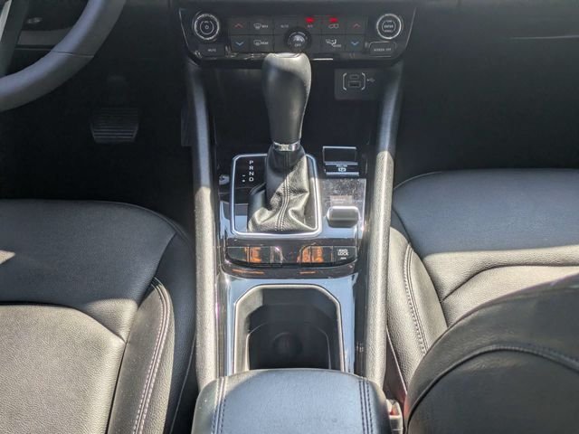 Used 2025 White Jeep Limited image 19