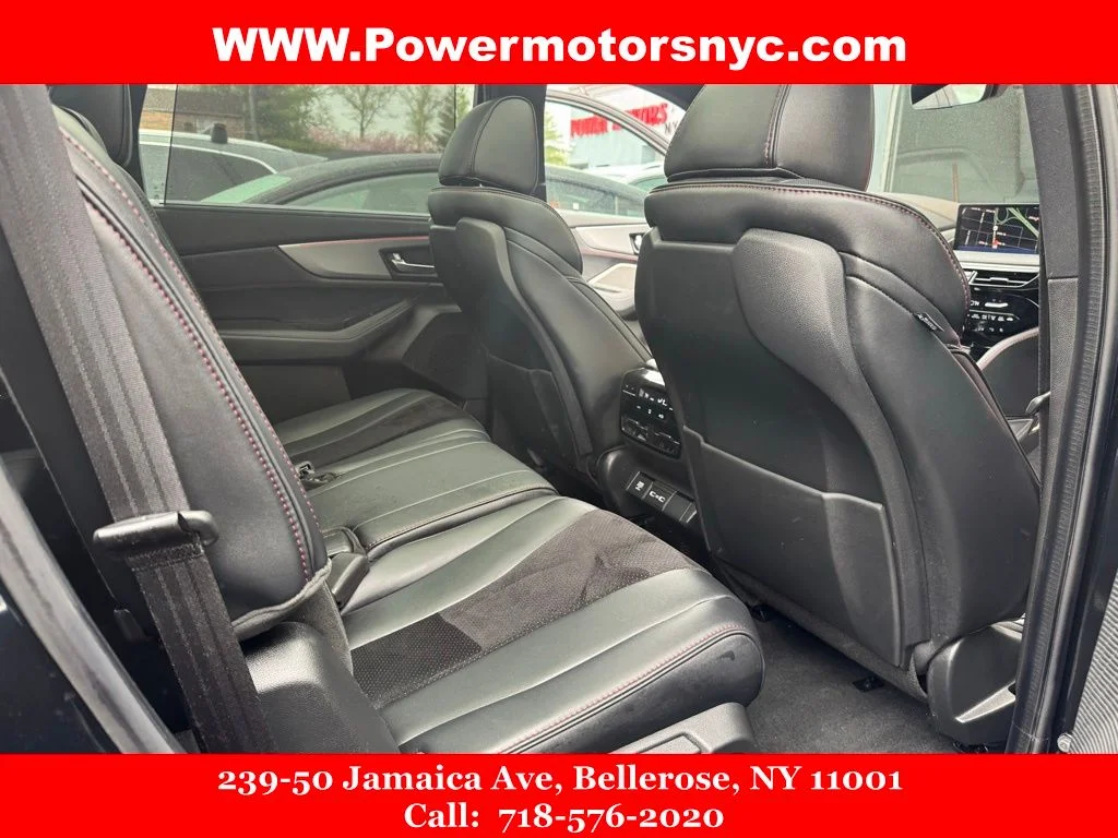 Used 2024 Black Acura A-Spec image 33