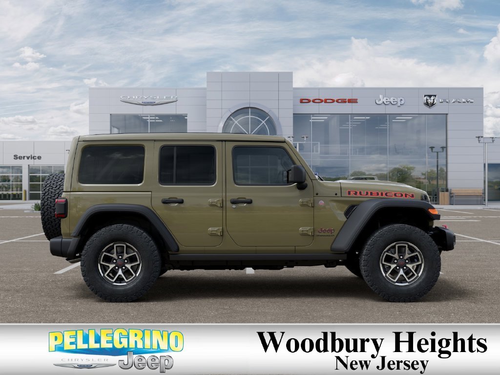 New 2026 41 Exterior Paint Jeep Rubicon image 21