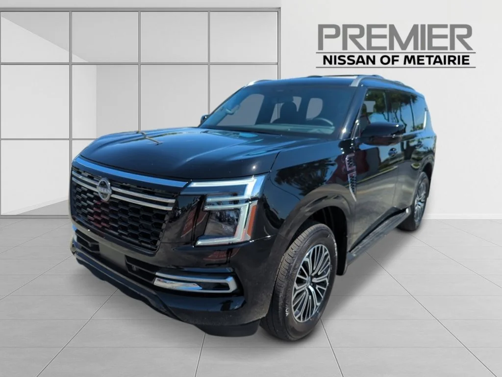 2026 Nissan Armada