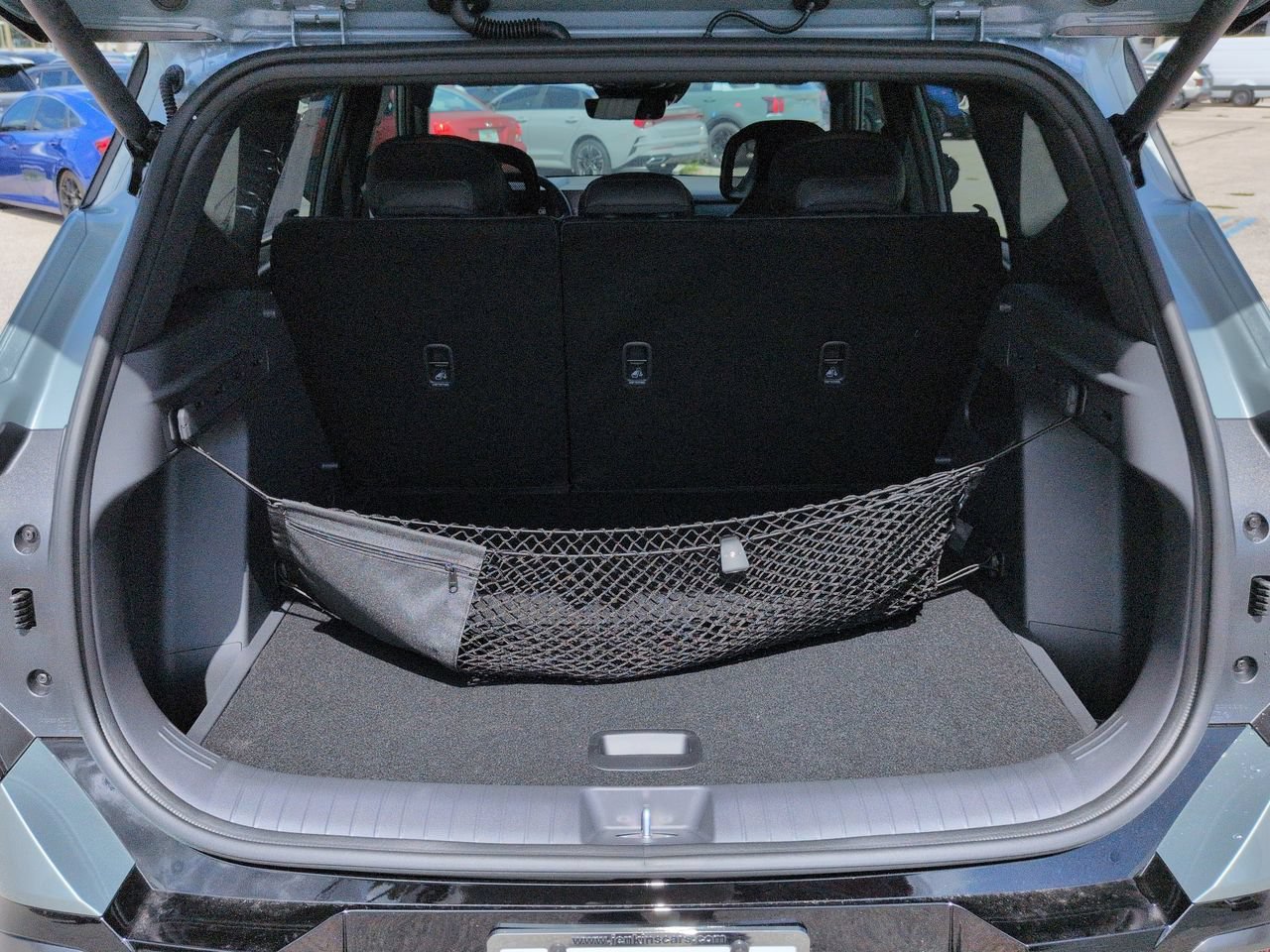 New 2027 Iceberg Green Kia X-Line S image 14