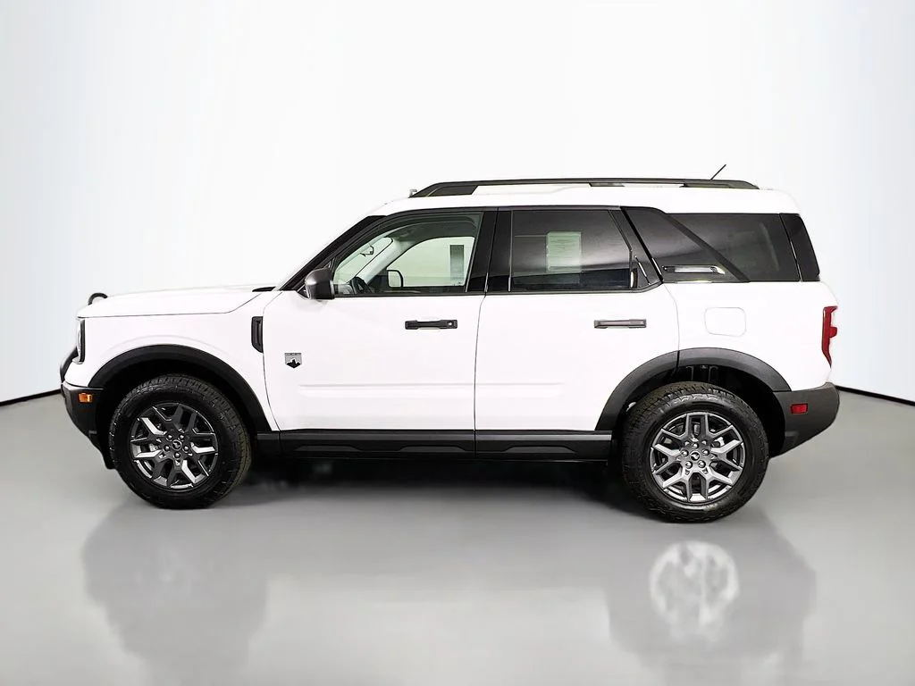 New 2026 Oxford White Ford Big Bend image 6