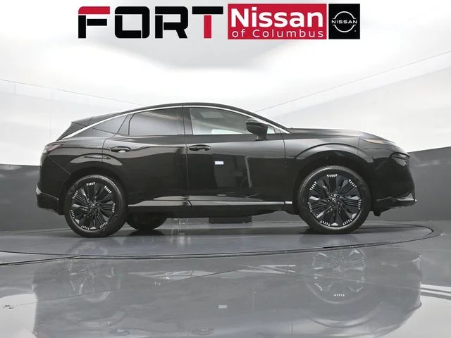 New 2026 Black Nissan Platinum image 42