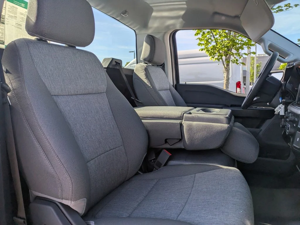 New 2026 Carbonized Gray Metallic Ford XL image 15