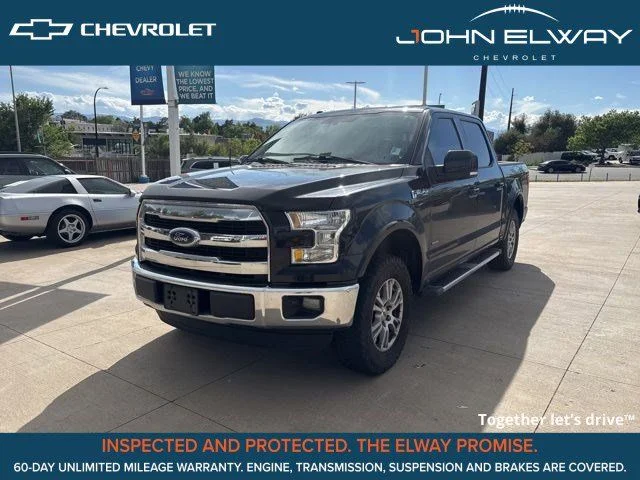 2016 Ford F-150's photo