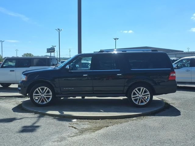 Used 2015 Tuxedo Black Metallic Ford Platinum image 10
