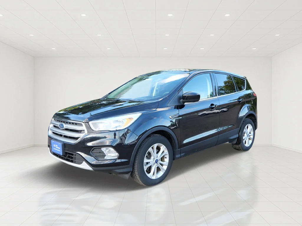 Certified 2017 Ford Escape SE with VIN 1FMCU9G90HUD53896 for sale in White Bear Lake, Minnesota