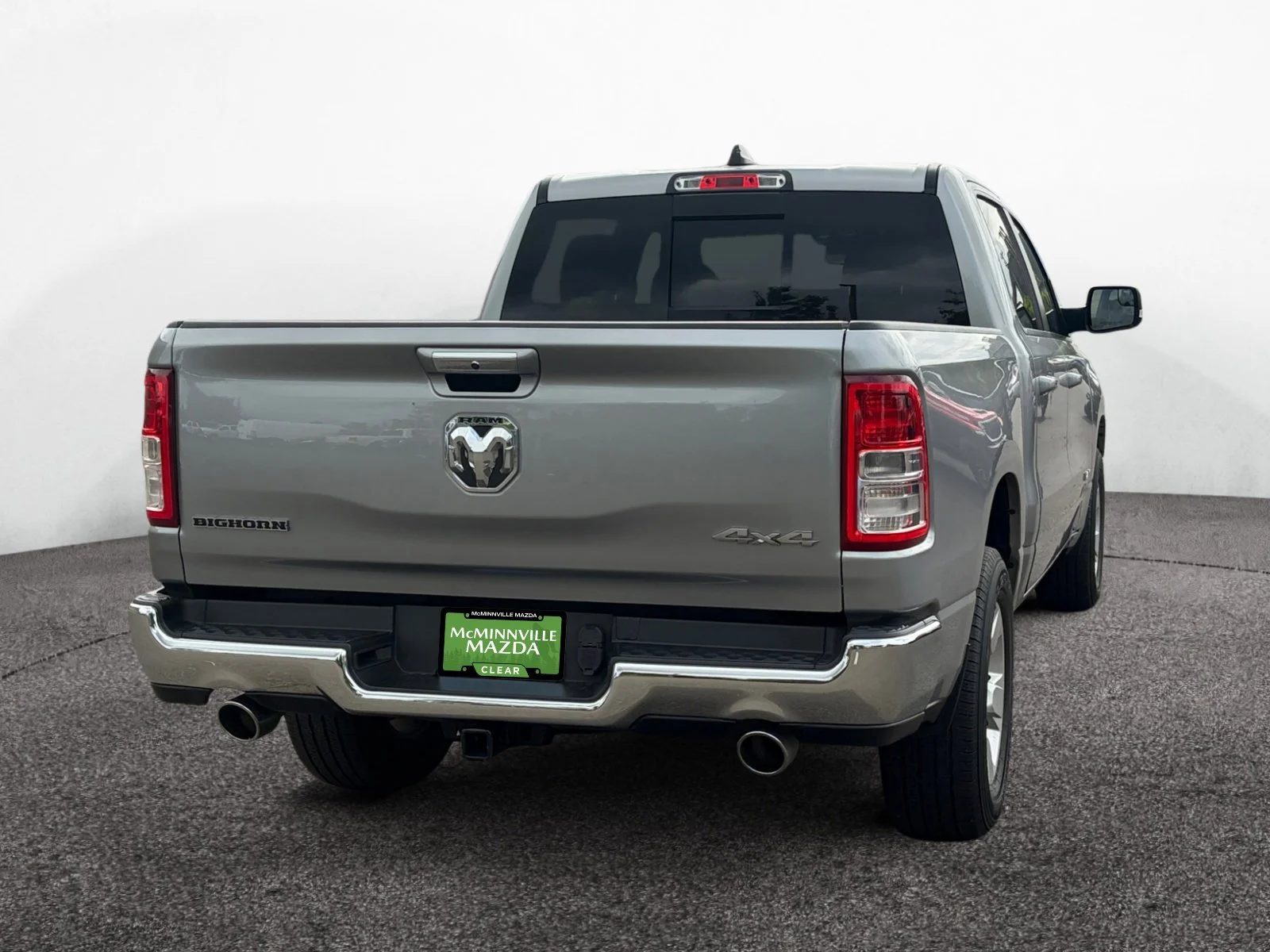 Used 2019 Silver Ram Big Horn/Lone Star image 5