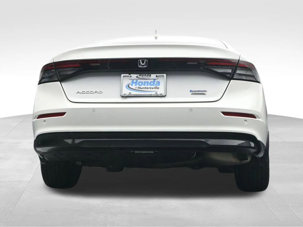 Certified Used 2024 Platinum White Pearl Honda HYBRID TRG image 37