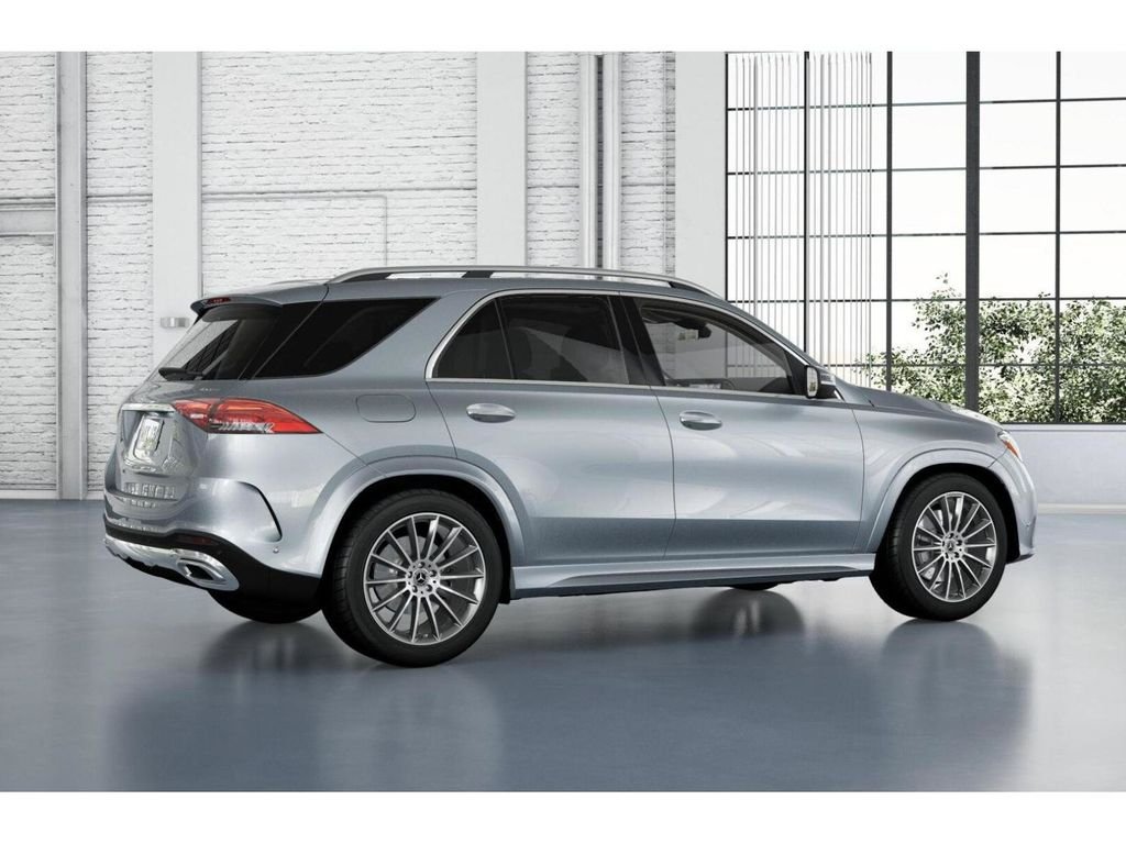 New 2026 Cirrus Silver Metallic Mercedes-Benz GLE 450 image 19