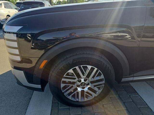 New 2026 Black Hyundai SEL Premium AWD image 10