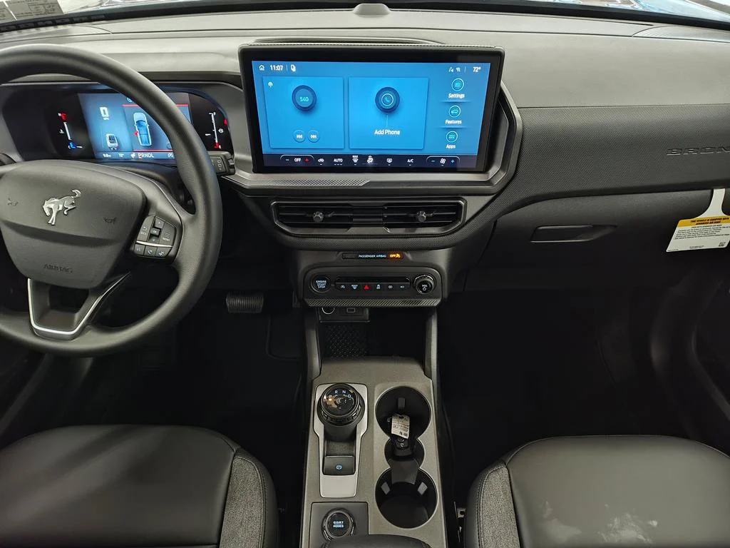 New 2026 Carbonized Gray Metallic Ford Big Bend® image 14