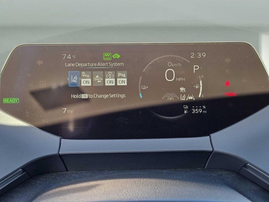 New 2026 Cutting Edge Toyota XSE Premium image 25