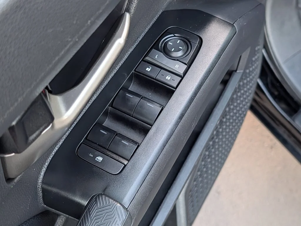 Used 2025 Black Toyota TRD Off-Road image 17