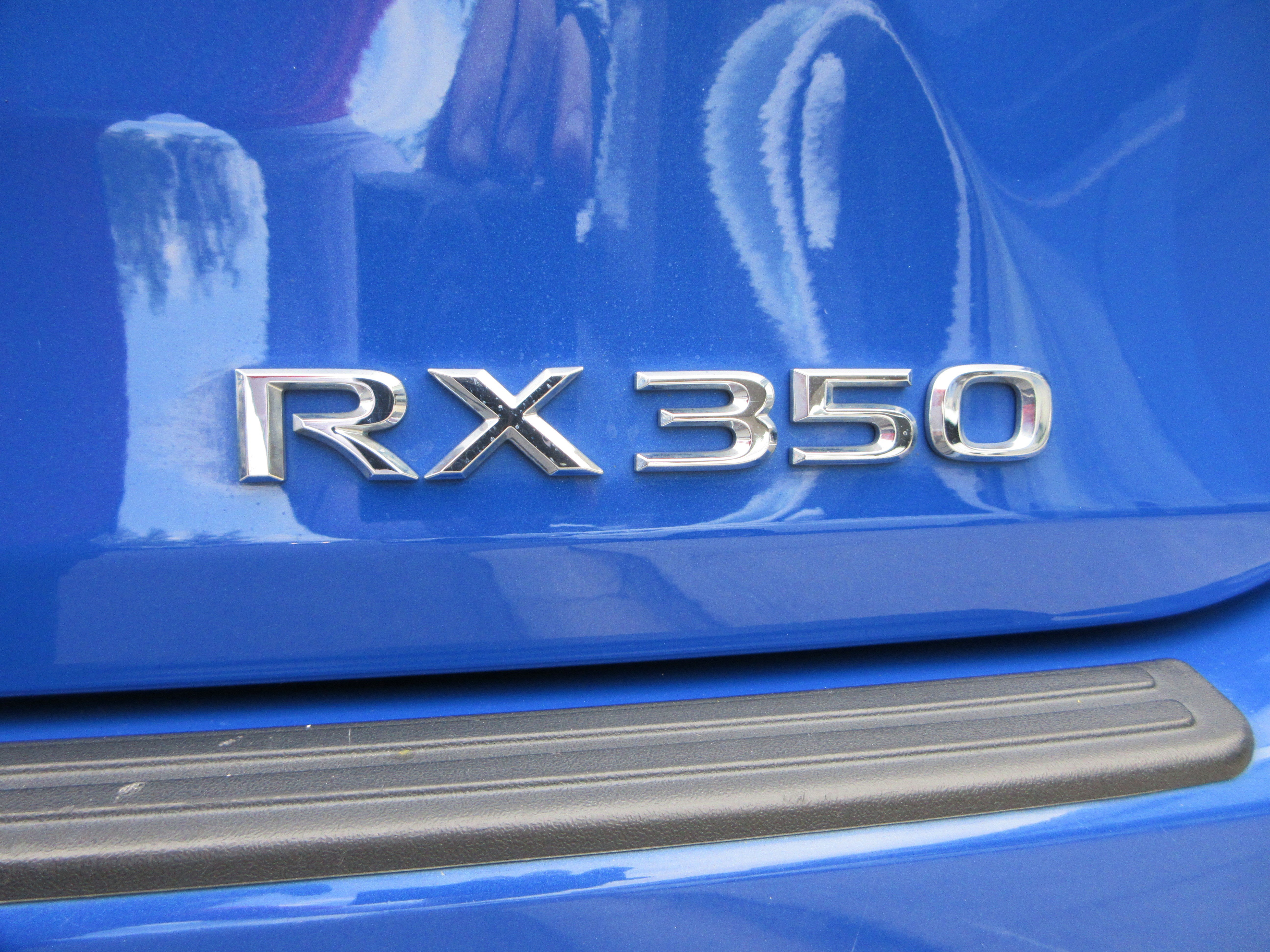 Used 2022 Grecian Water Lexus 350 F Sport Handling image 10