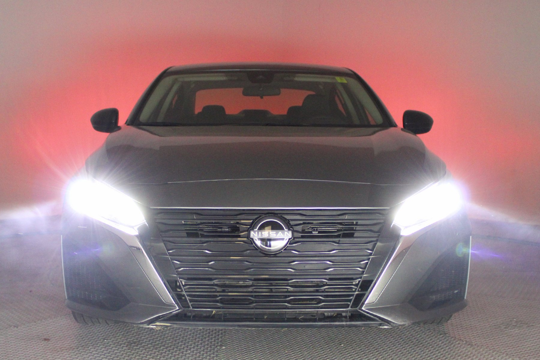 Used 2024 Gun Metallic Nissan 2.5 SV Sedan image 12