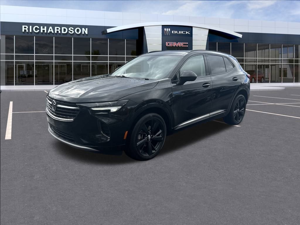 2023 Buick Envision