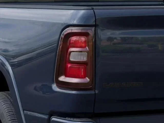 New 2027 Forged Blue Metallic Exterior Paint RAM Laramie image 113