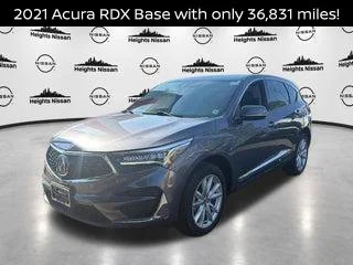 2021 Acura RDX