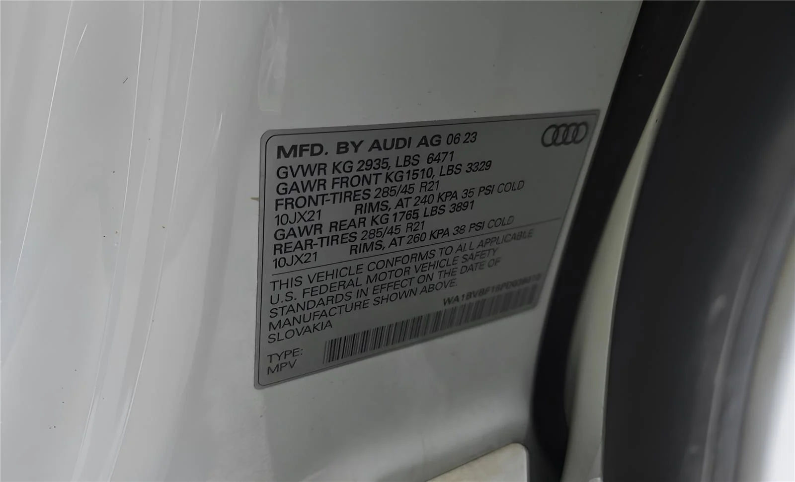 2023 Audi Q8 Premium Plus - Photo 12