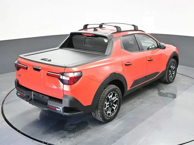 Certified Used 2025 Red Hyundai XRT image 17