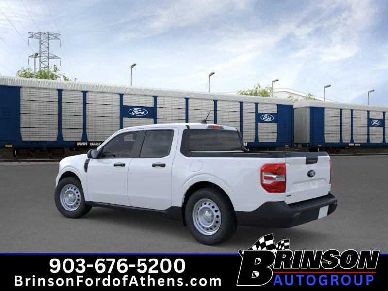 New 2026 Oxford White Ford XL image 4