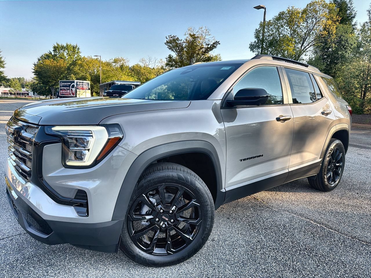 2027 GMC Terrain