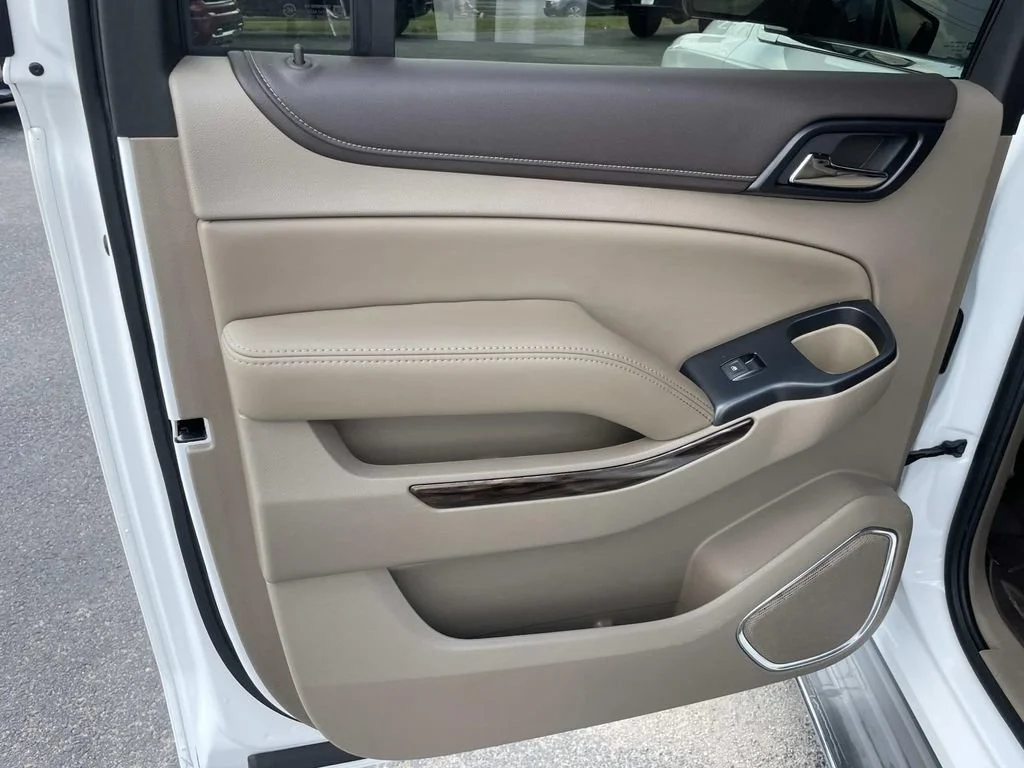 Used 2015 SUMMIT WHITE GMC SLT image 19
