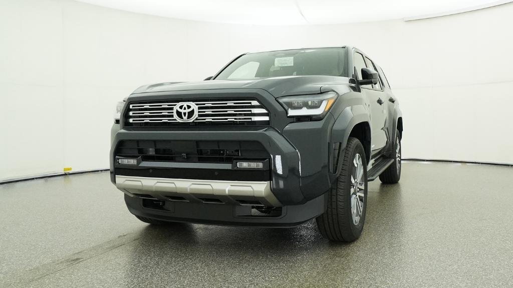 New 2026 Underground Toyota Limited image 19