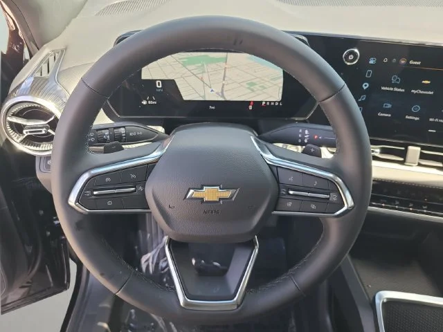 New 2027 Mosaic Black Metallic Chevrolet LT image 25