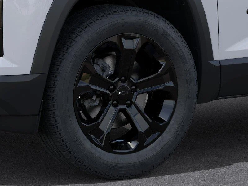 New 2027 Summit White Chevrolet LT image 9