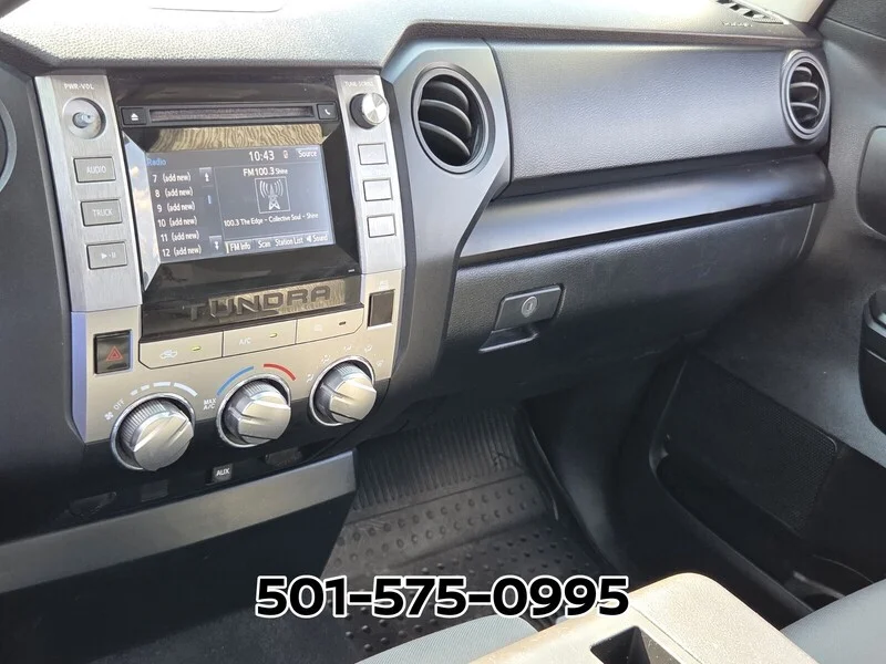 Used 2019 Super White TOYOTA SR DOUBLE CAB 6.5