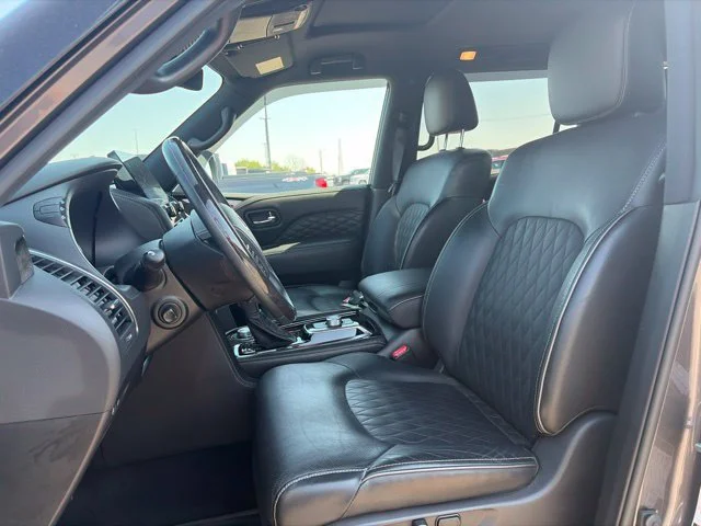 Used 2024 Anthracite Gray INFINITI SENSORY image 10