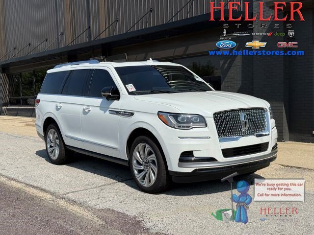 2024 Lincoln Navigator Reserve 4WD's photo