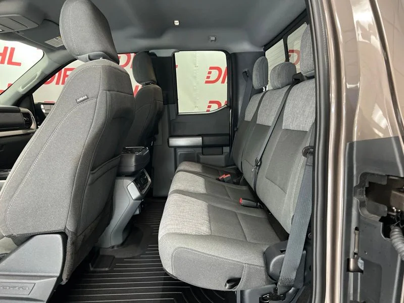 Used 2021 Gray Ford XLT image 13