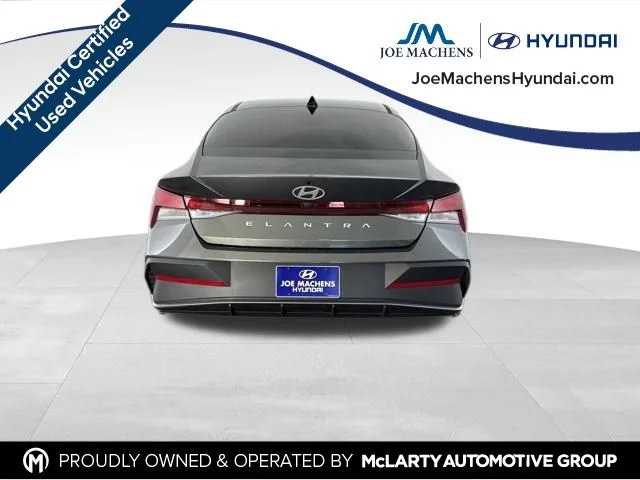 Used 2026 Gray Hyundai SE image 9